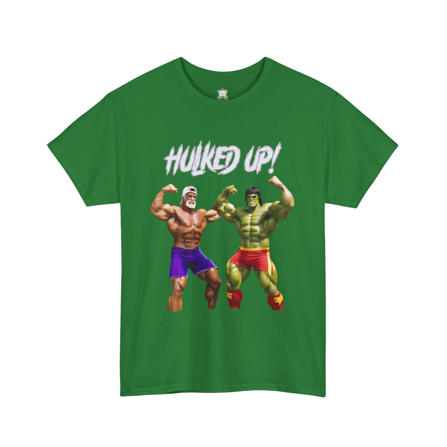 Hulked Up Tee