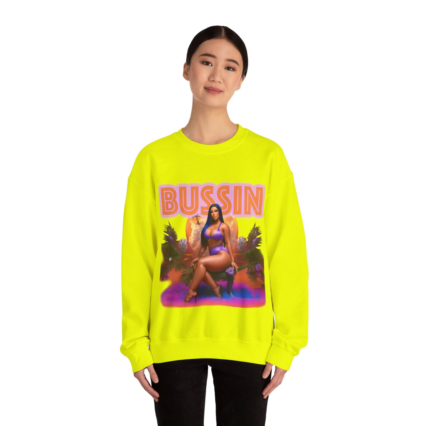 Bussin Sweatshirt