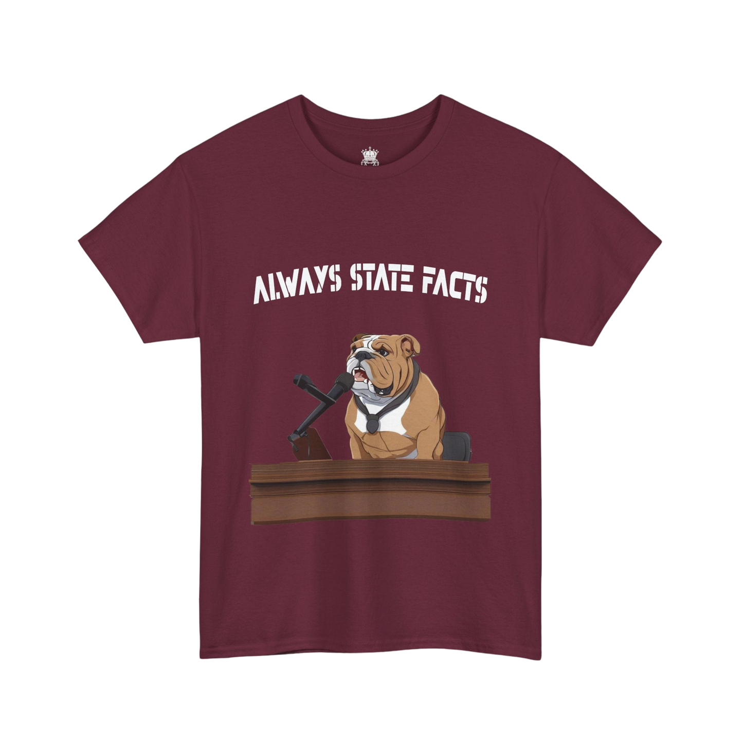 State Facts Tee