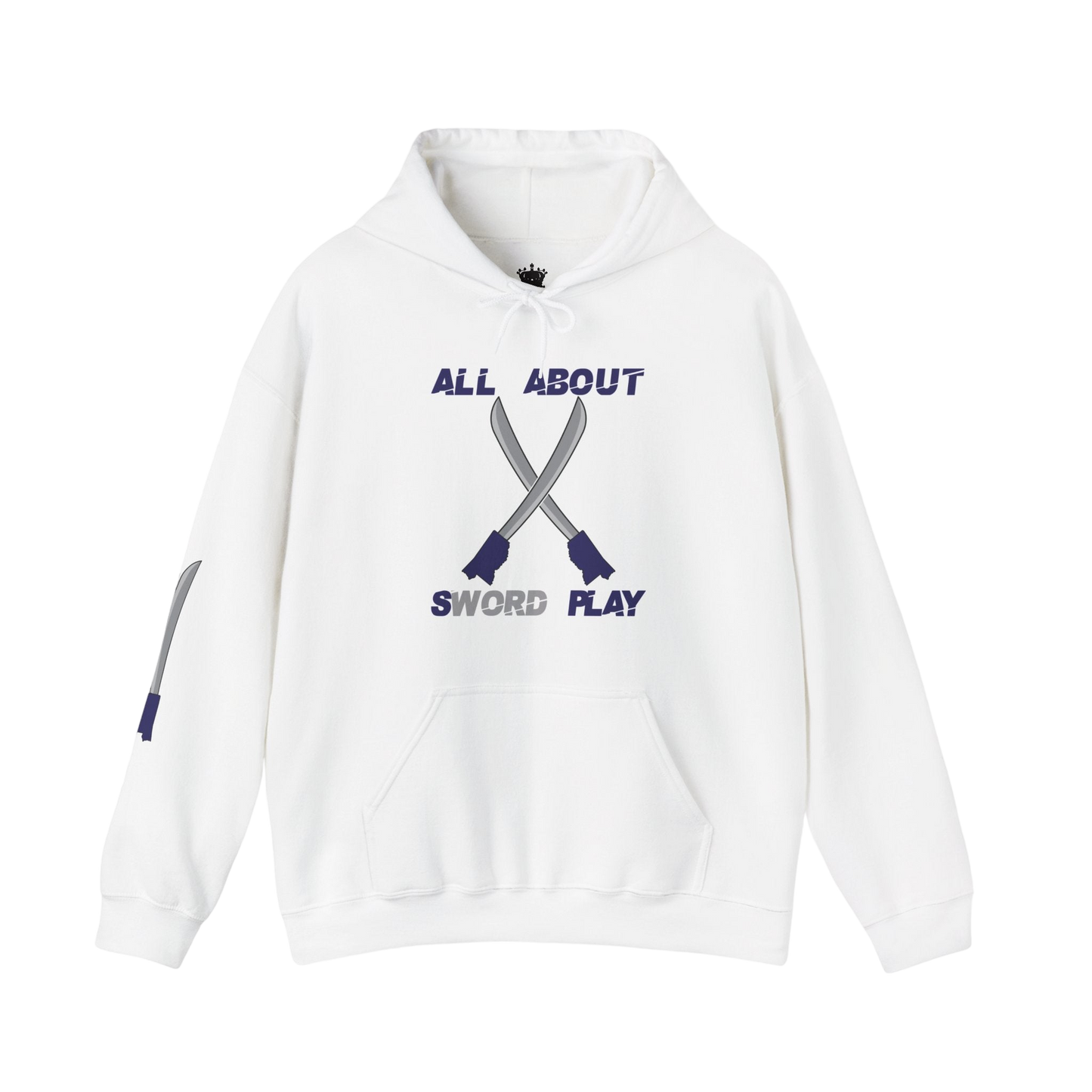 Majors Sword Play Hoodie