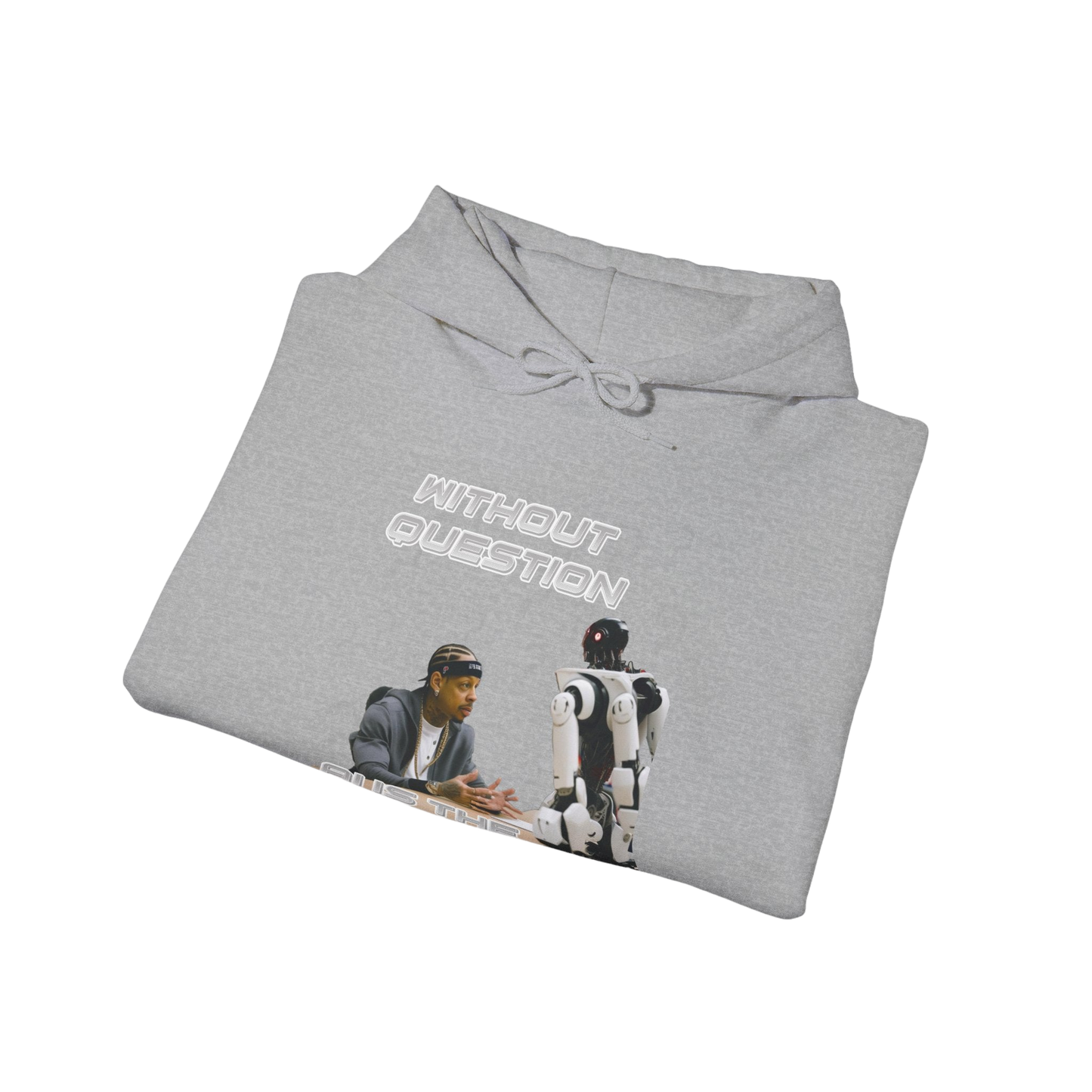 Questions N Answes Hoodie