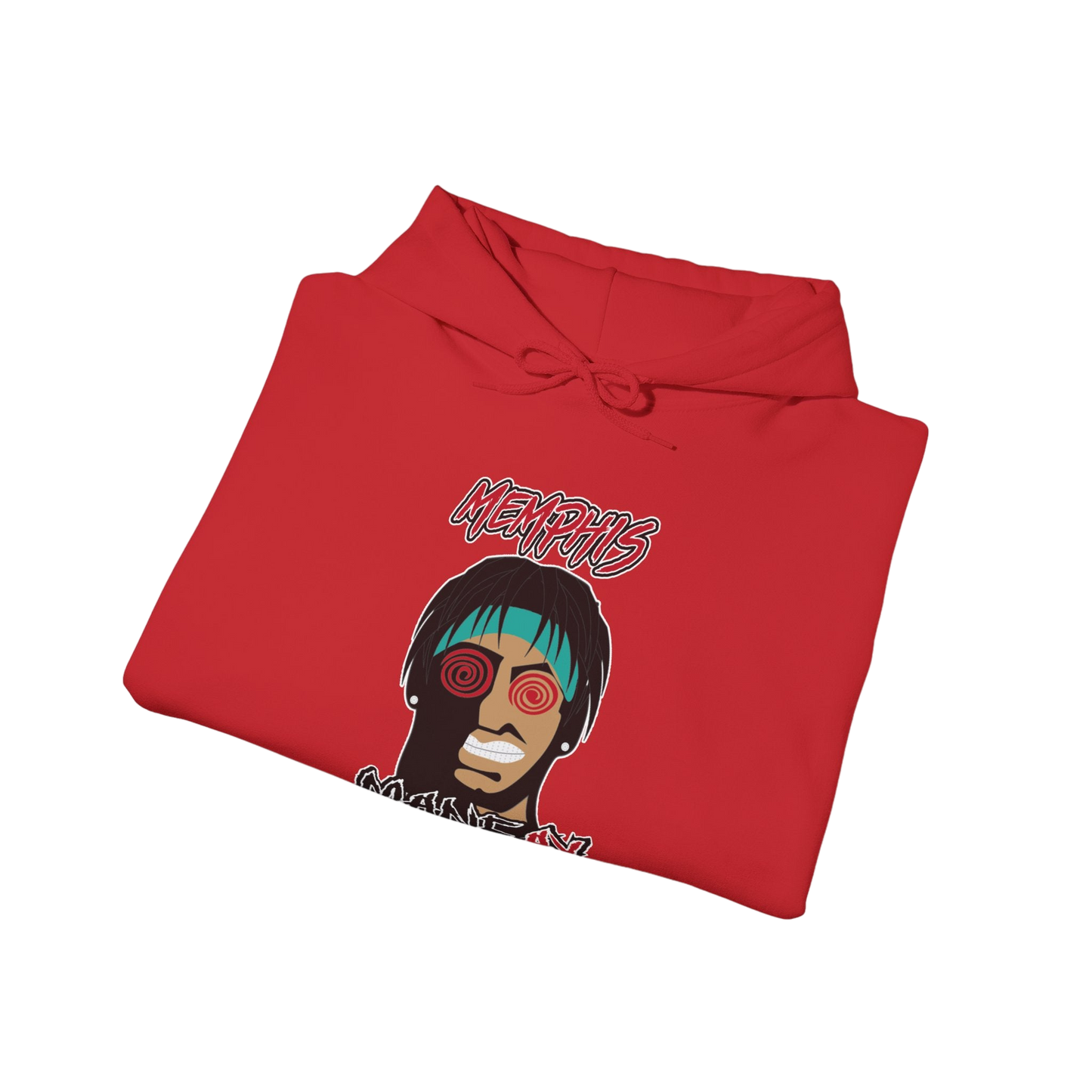 Mane-Ax Hoodie