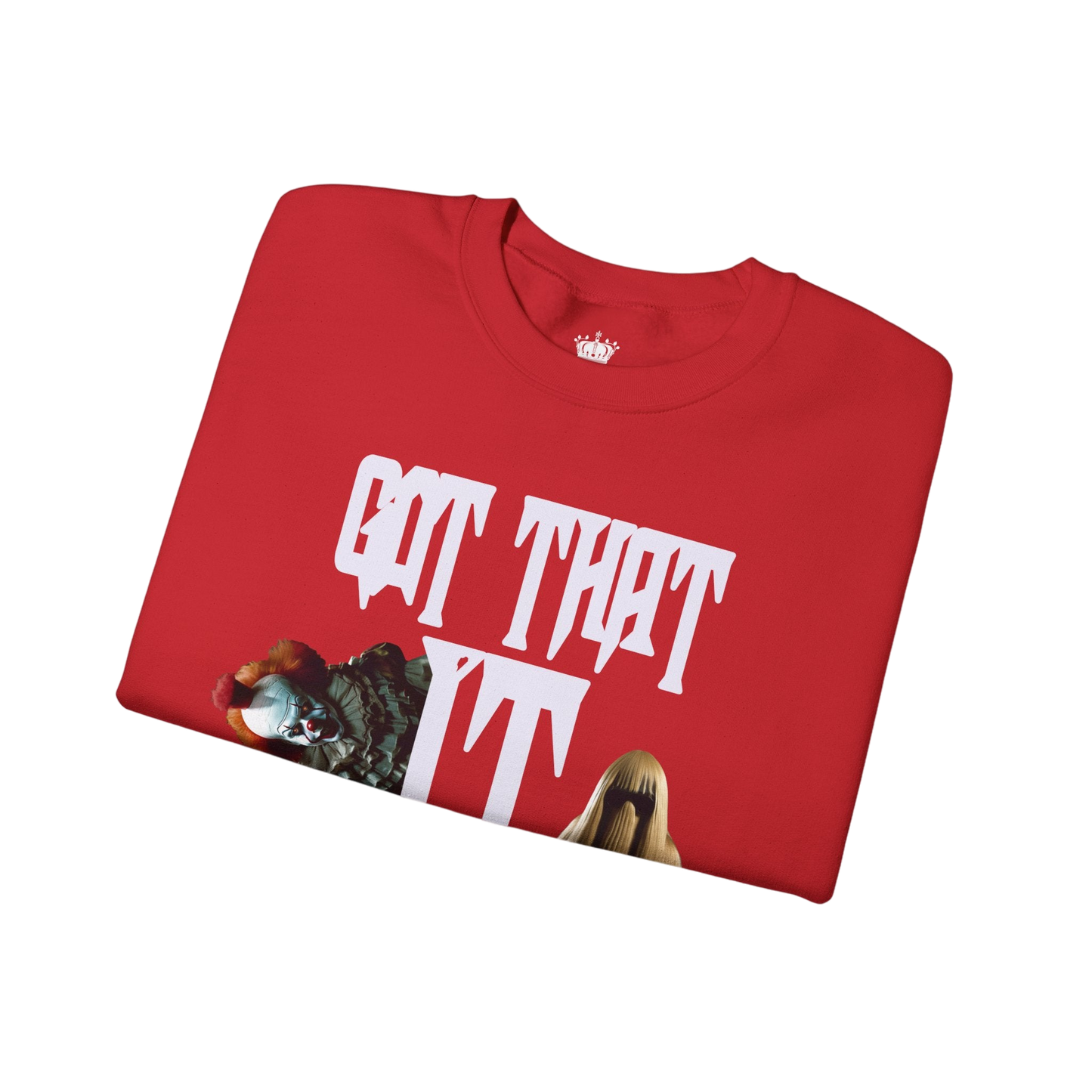 IT Factor Sweatshirt