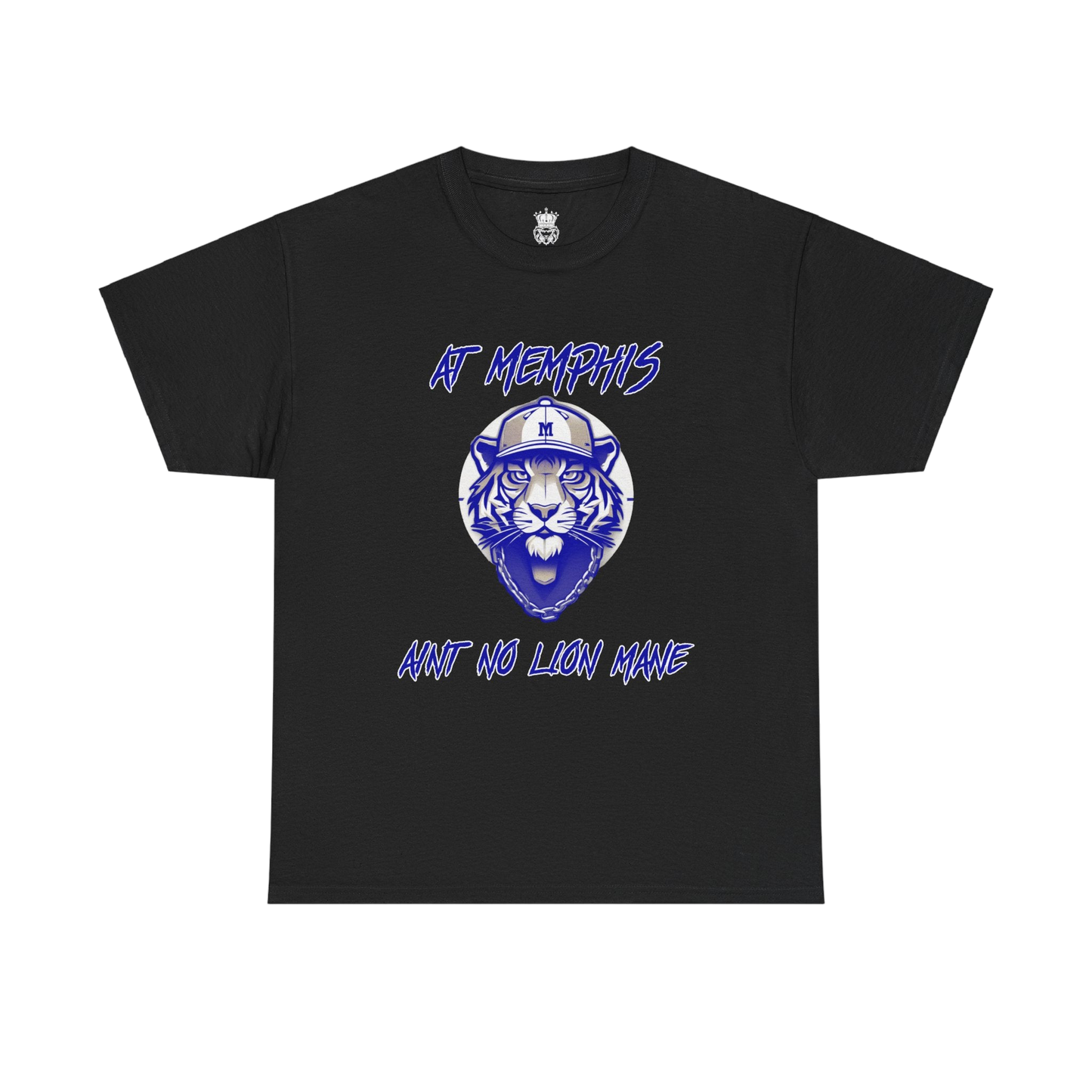 No Lion Mane Tee