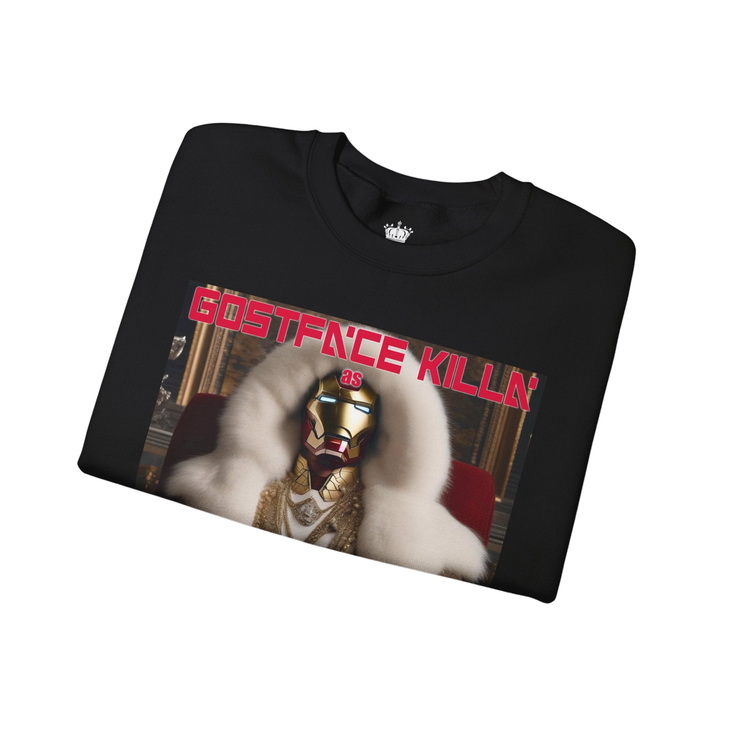 Iron Mane Sweatshirt