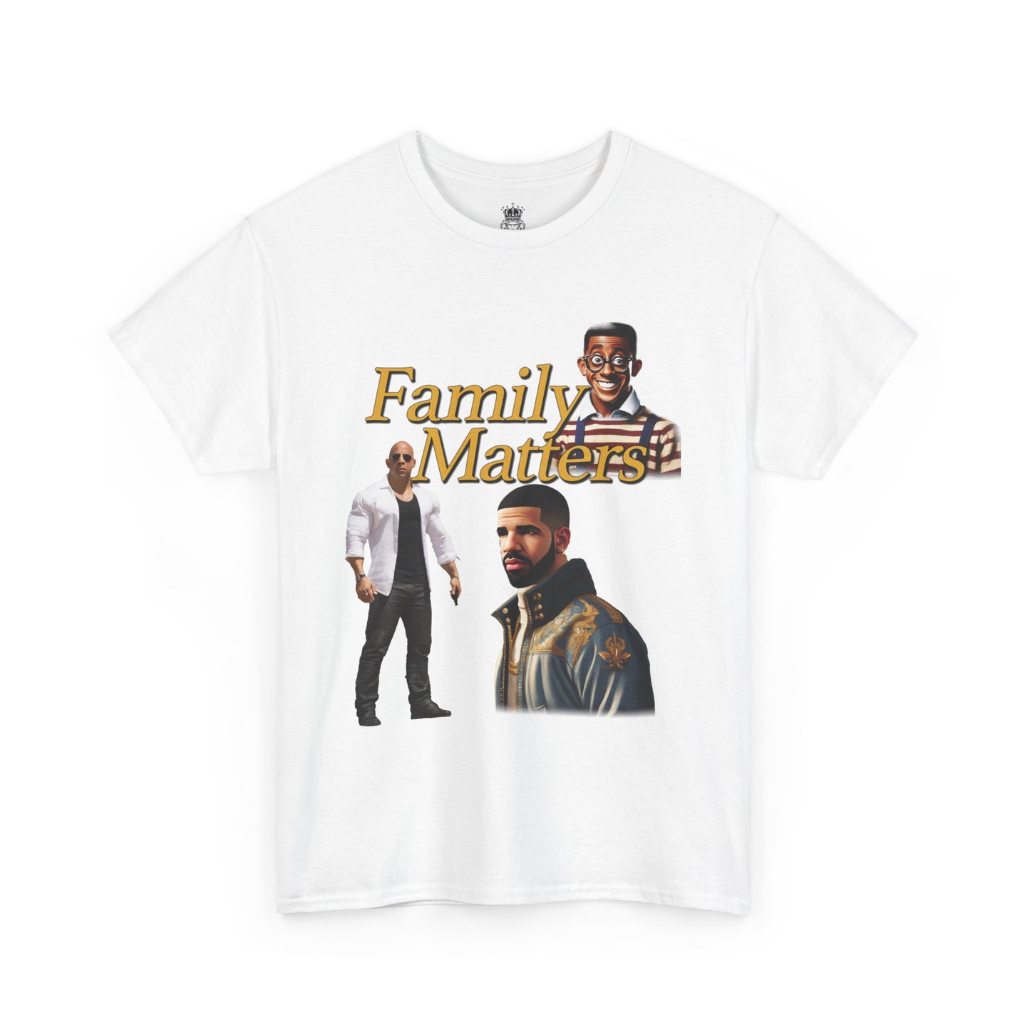 Family Matters Tee