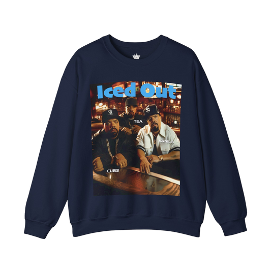 Iced  Sweatshirt