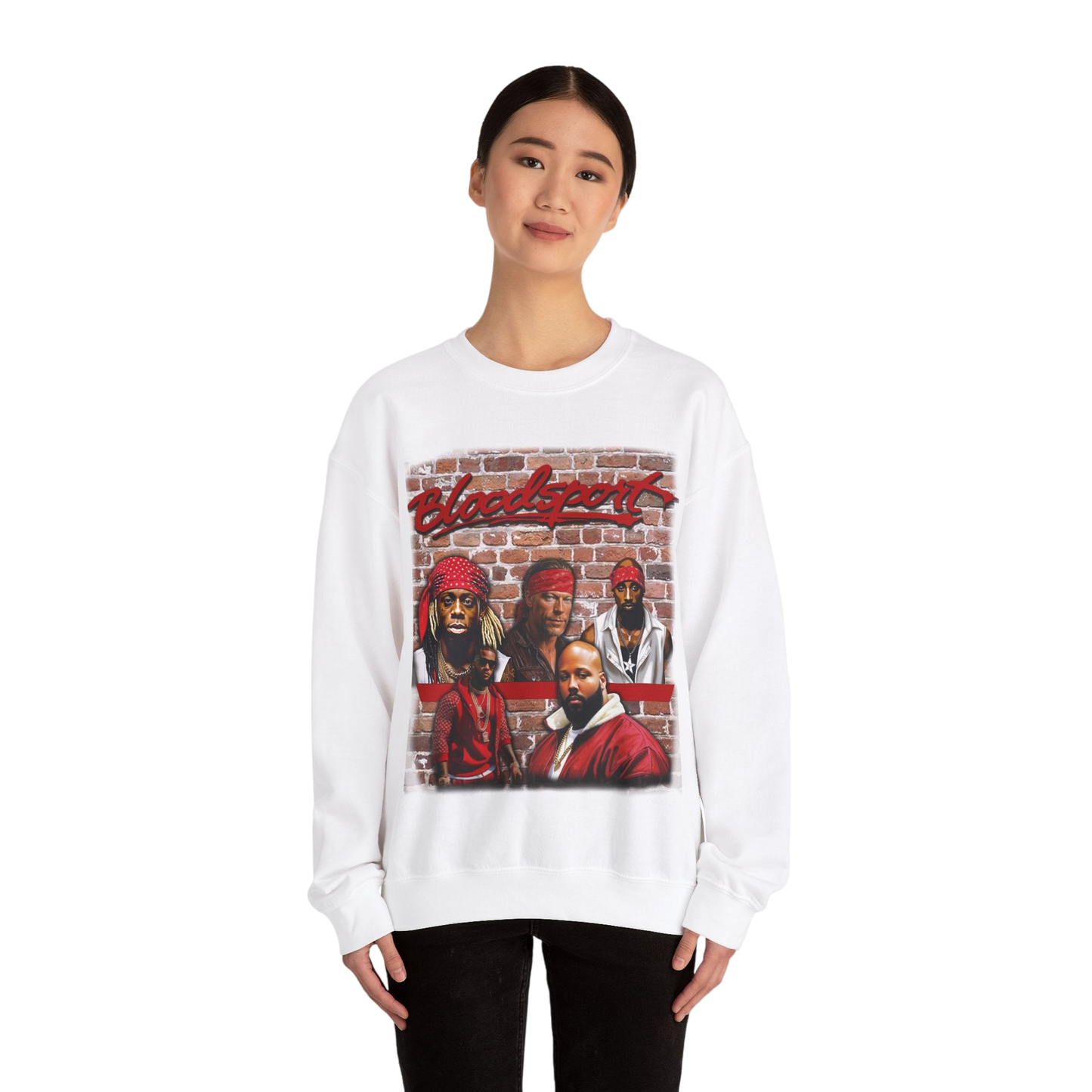 Bloodsport Sweatshirt