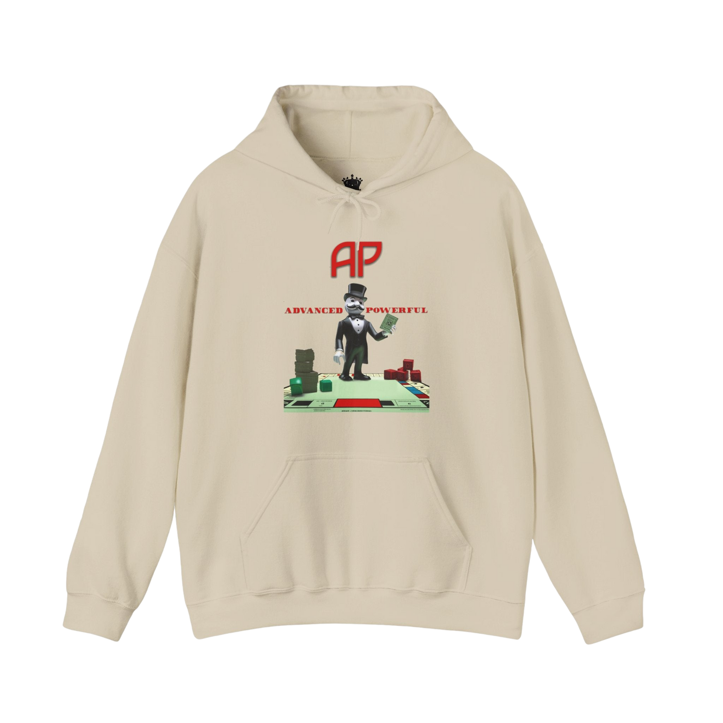 A Peay Hoodie