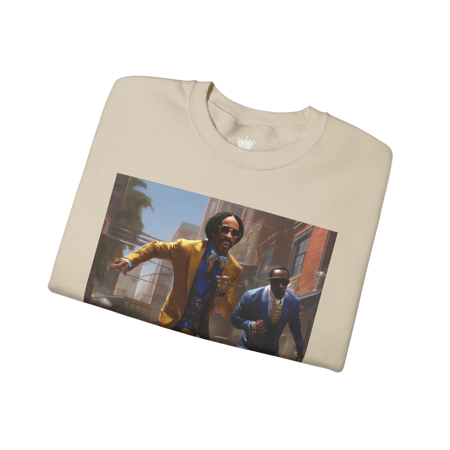 "Told Him No" Crewneck Sweatshirt