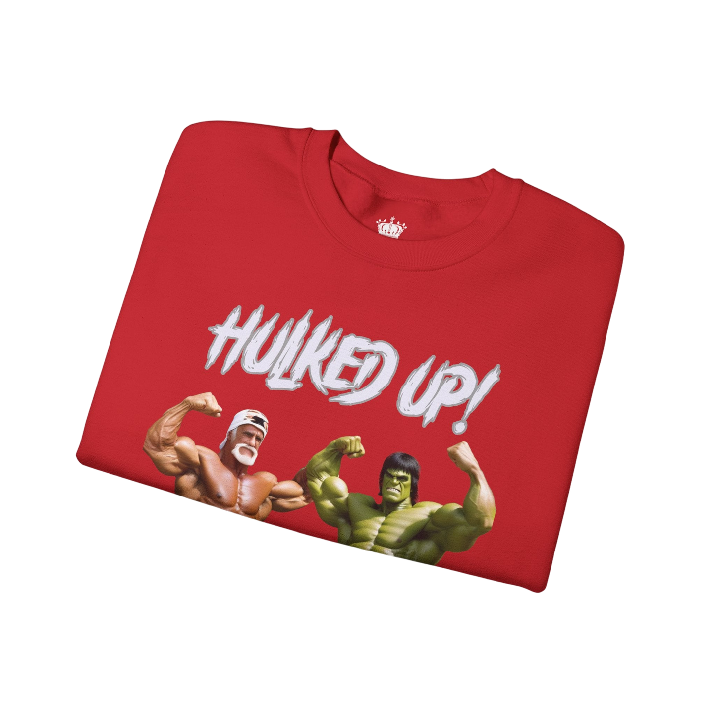 Hulked Up Sweatshirt