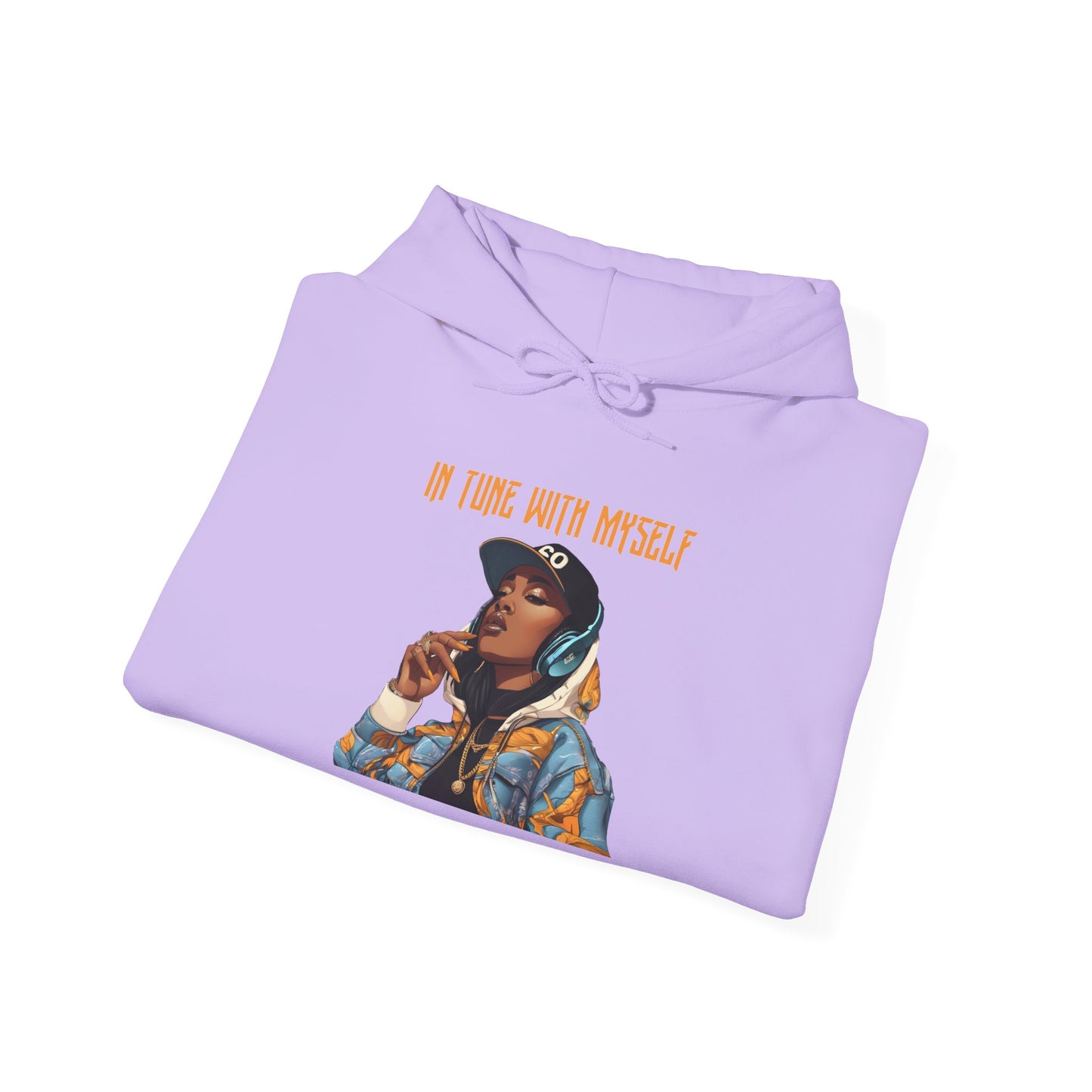 In Tune With Myself Hoodie