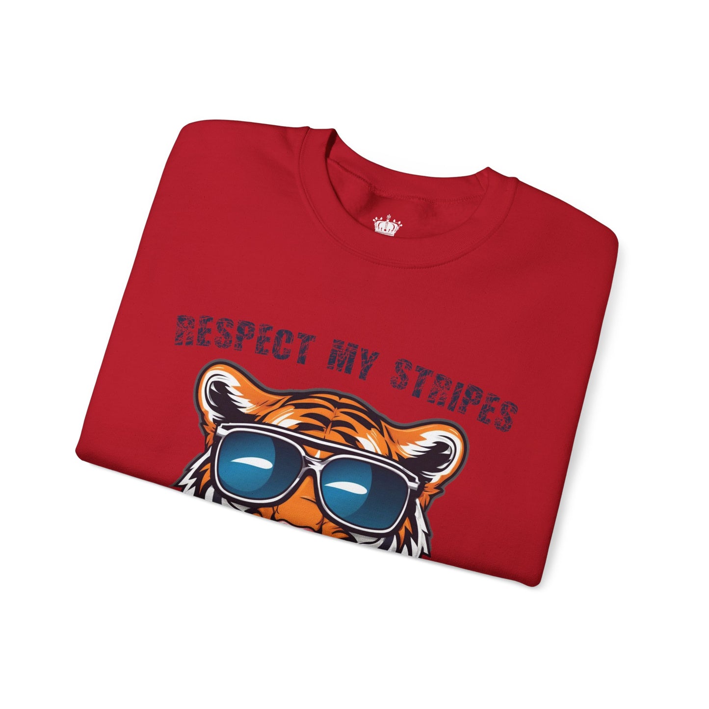 Respect My Stripes Sweatshirt