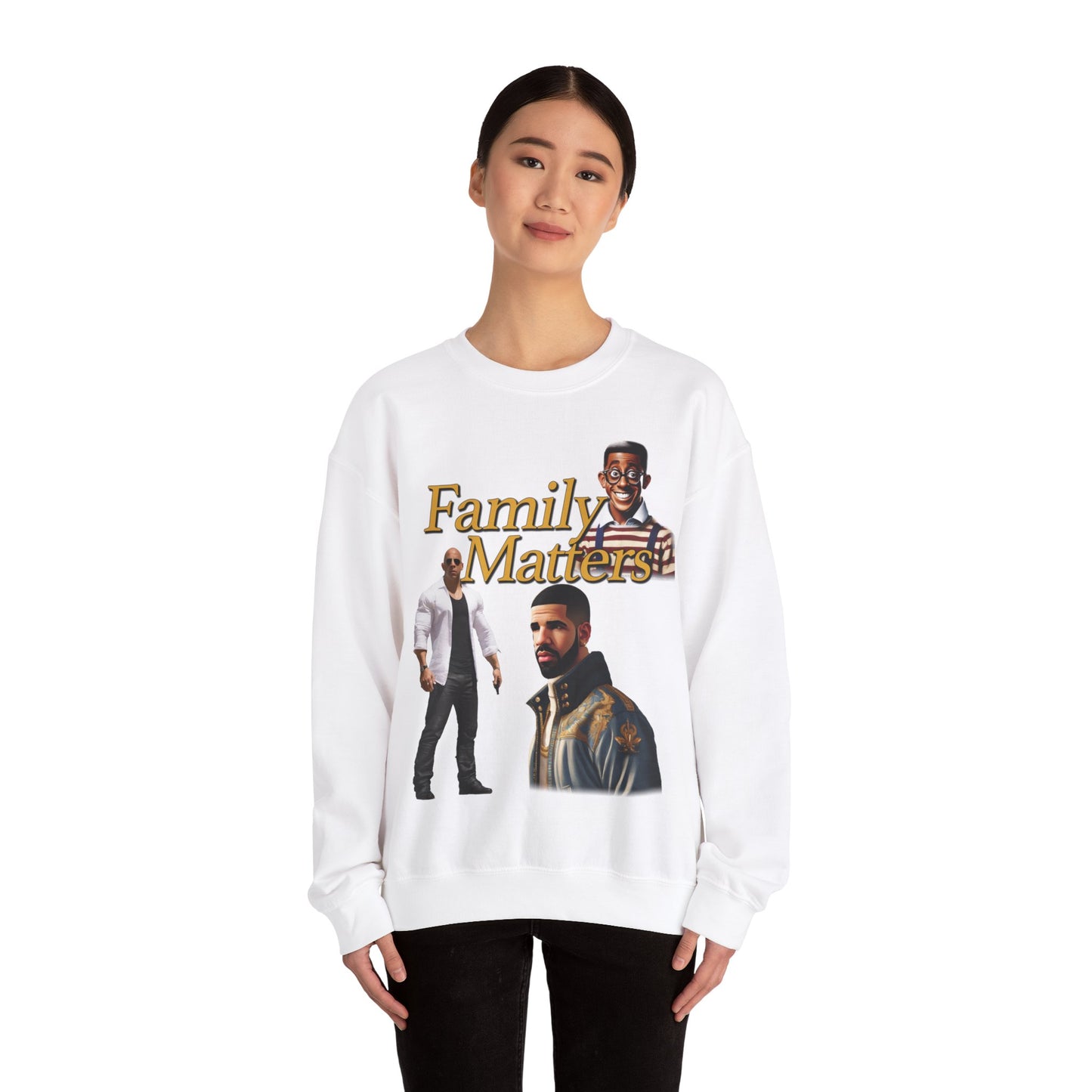 Family Matters Sweatshirt