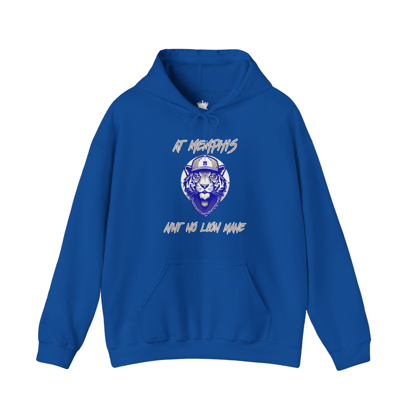 No Lion Mane Hoodie