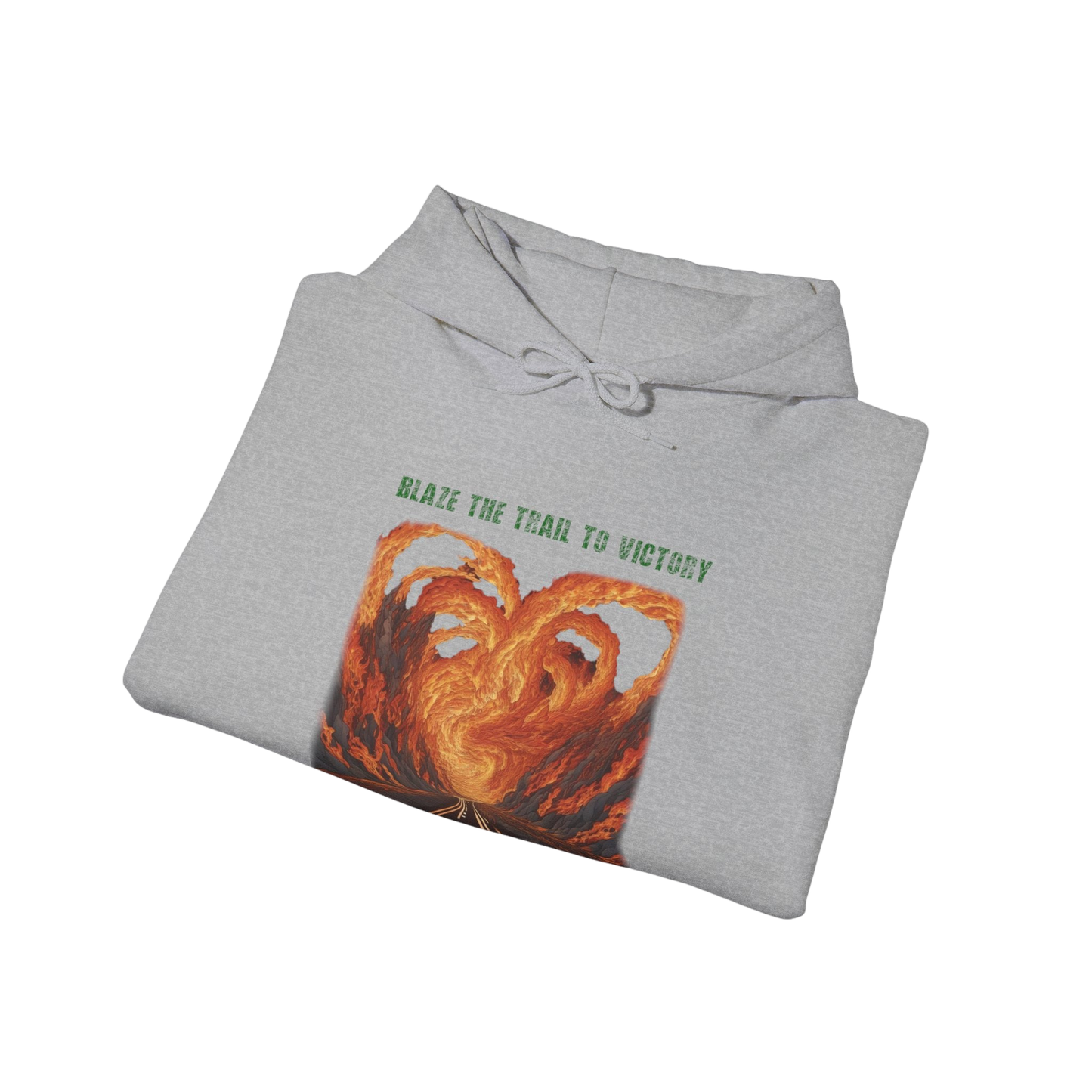 Blazin Trail Hoodie