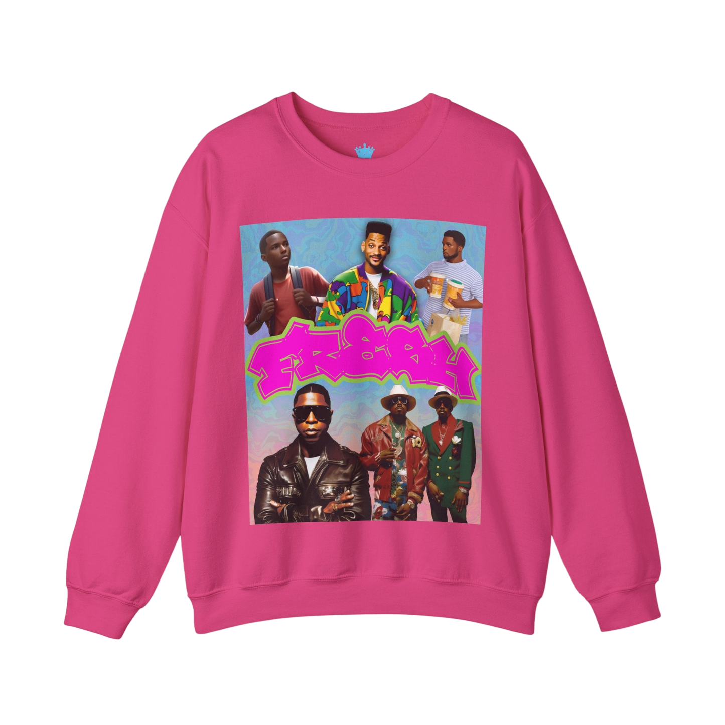 Freshest Sweatshirt