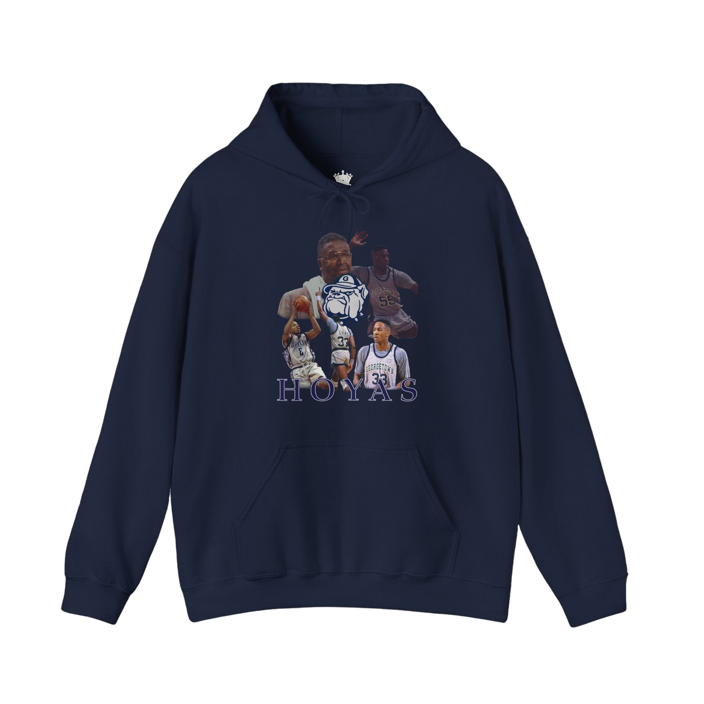 Hoyas Hoodie
