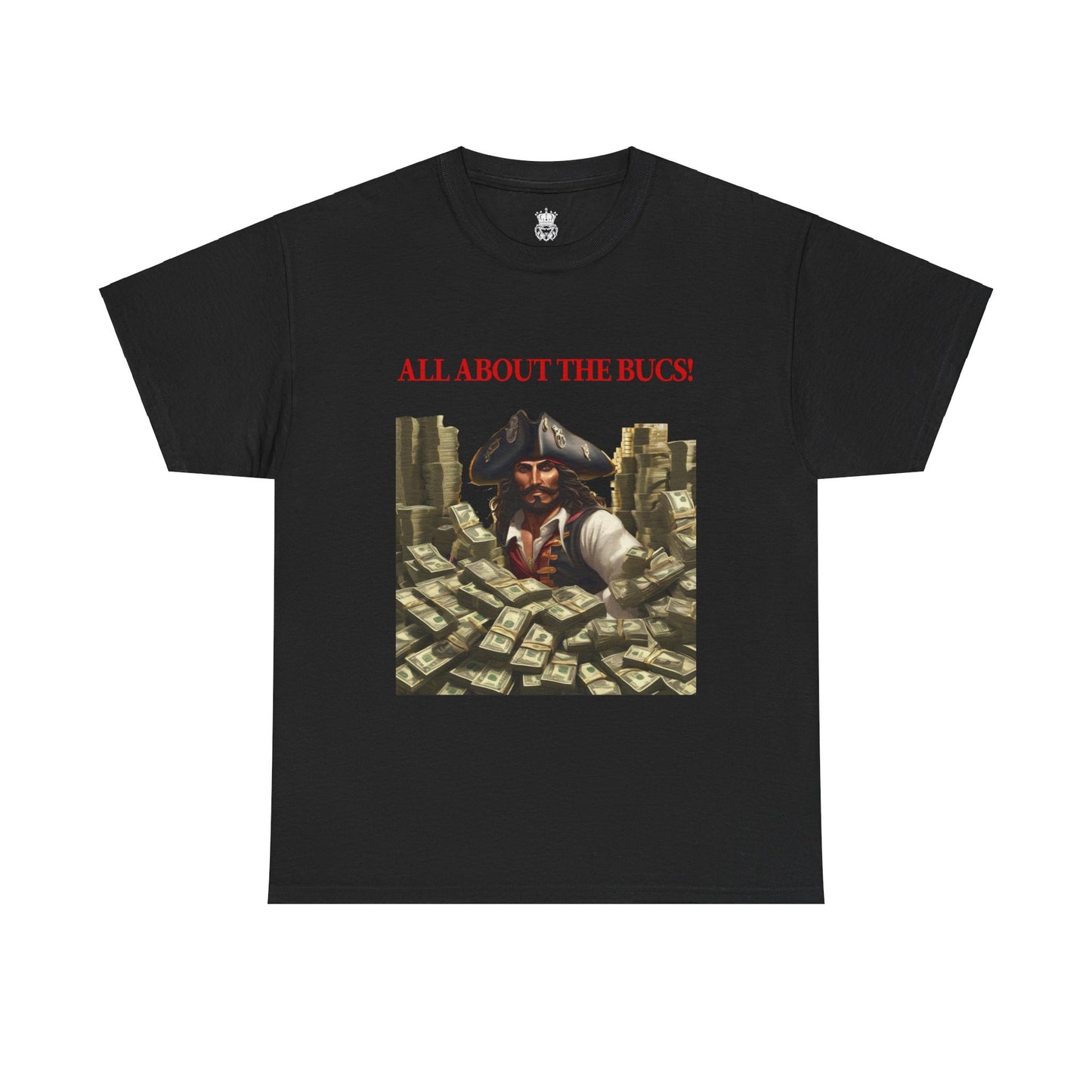 About the Bucs Tee