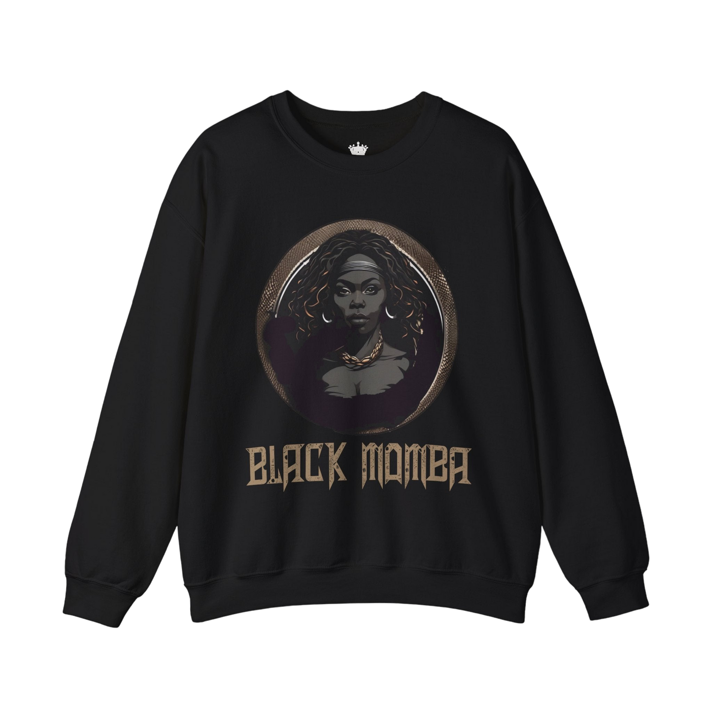 Black Momba Sweatshirt
