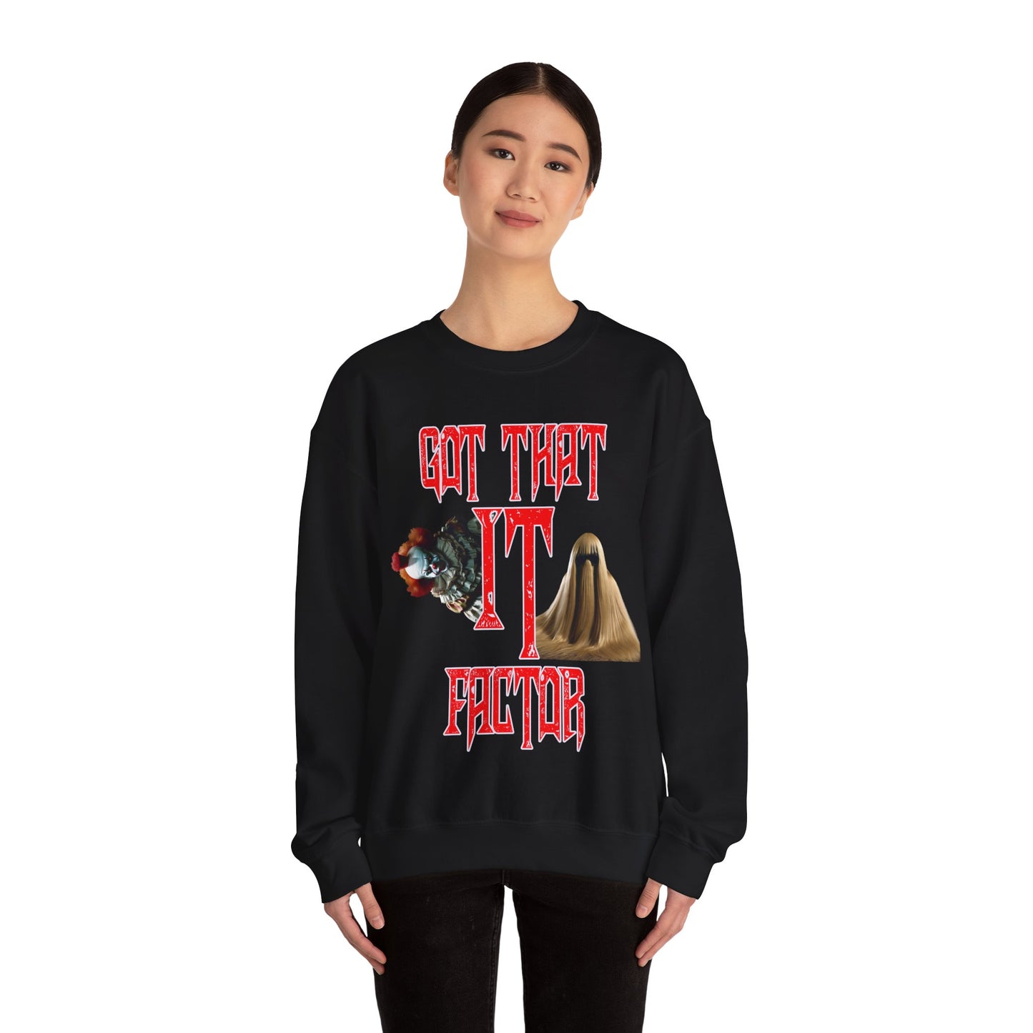 IT Factor Sweatshirt