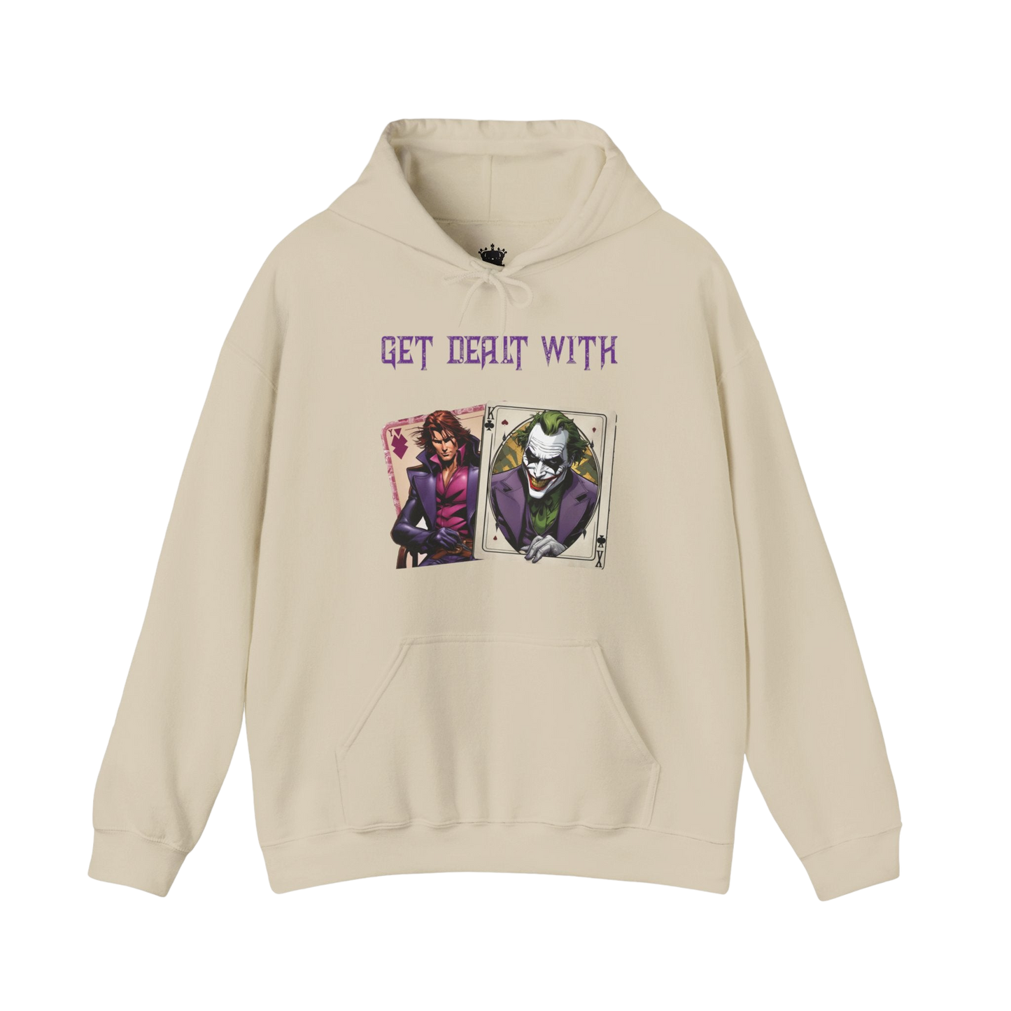 Get Dealt With Hoodie