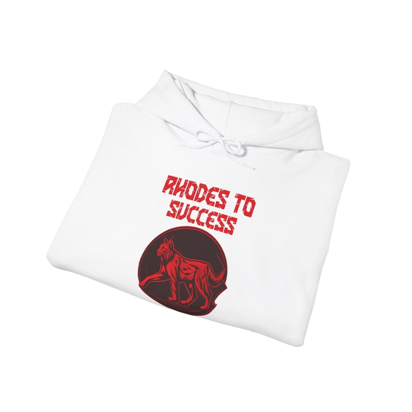 Rhodes to Success Hoodie