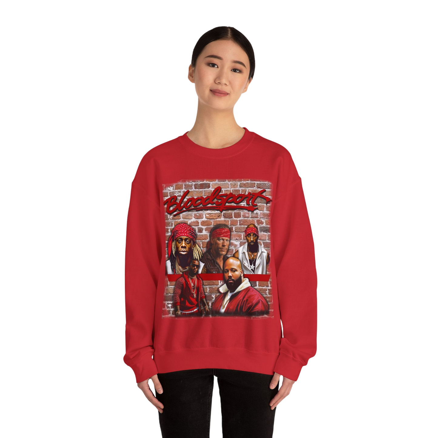 Bloodsport Sweatshirt