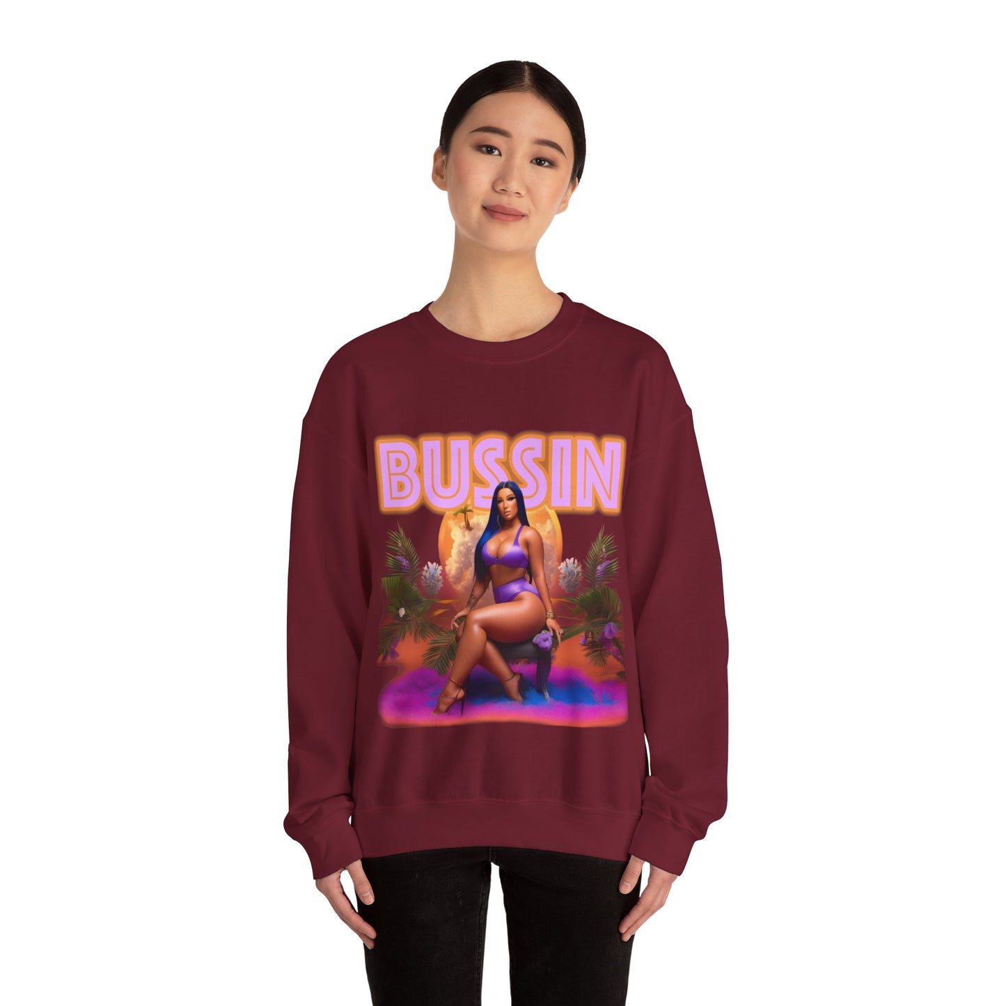 Bussin Sweatshirt