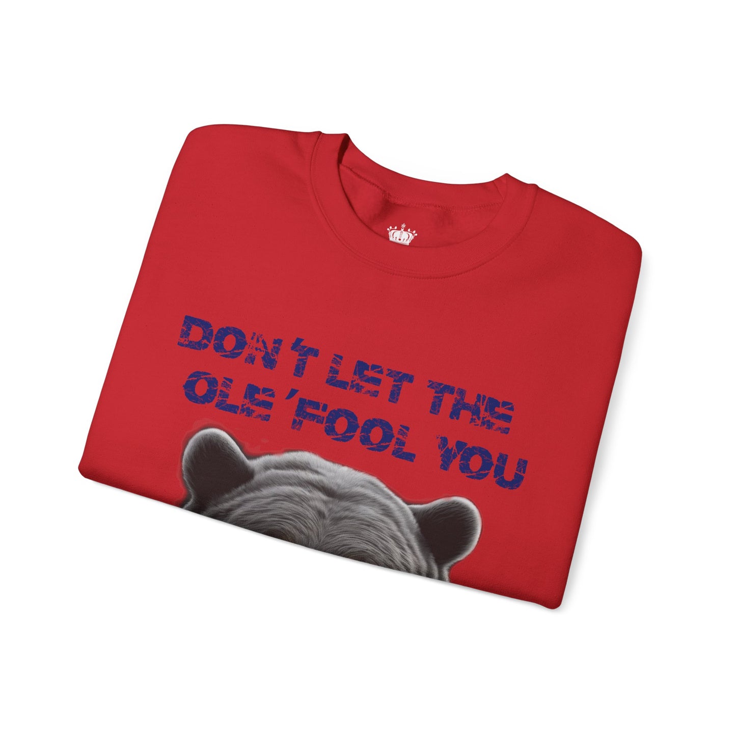 Ole Don't Miss Sweatshirt