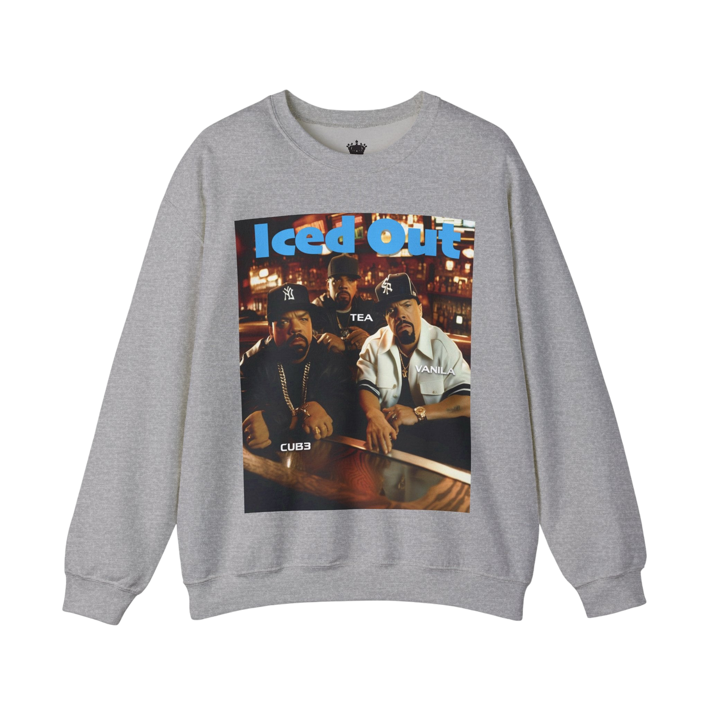 Iced  Sweatshirt