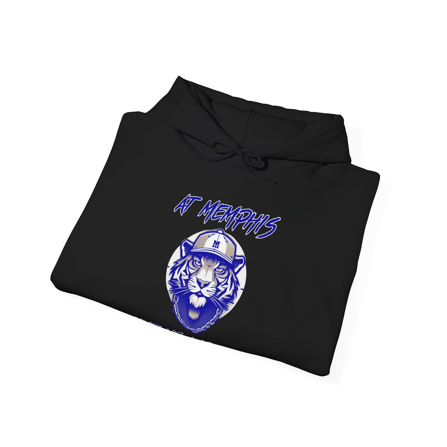 No Lion Mane Hoodie