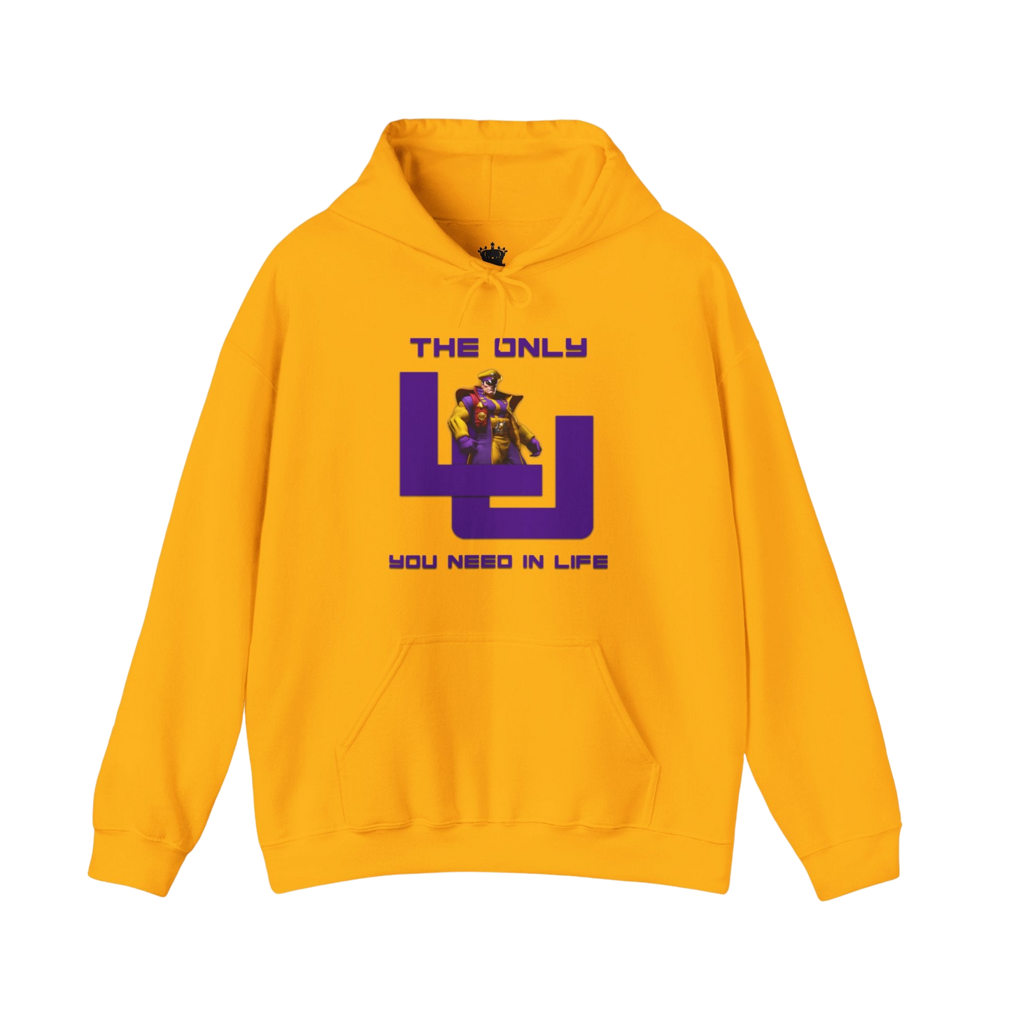 Bison Hoodie