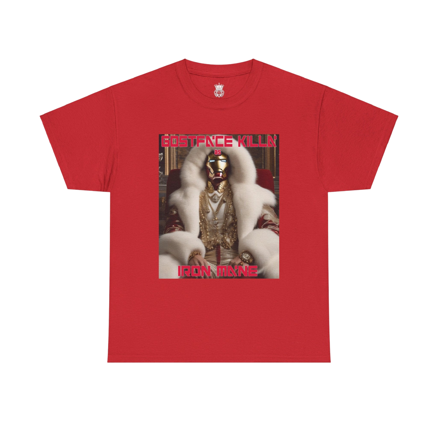 Iron Mane Tee