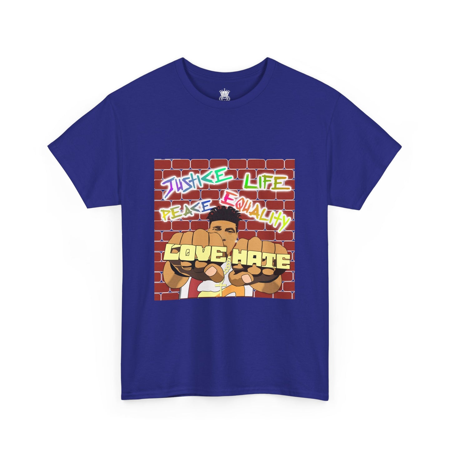 "Love The Hate" Tees V2