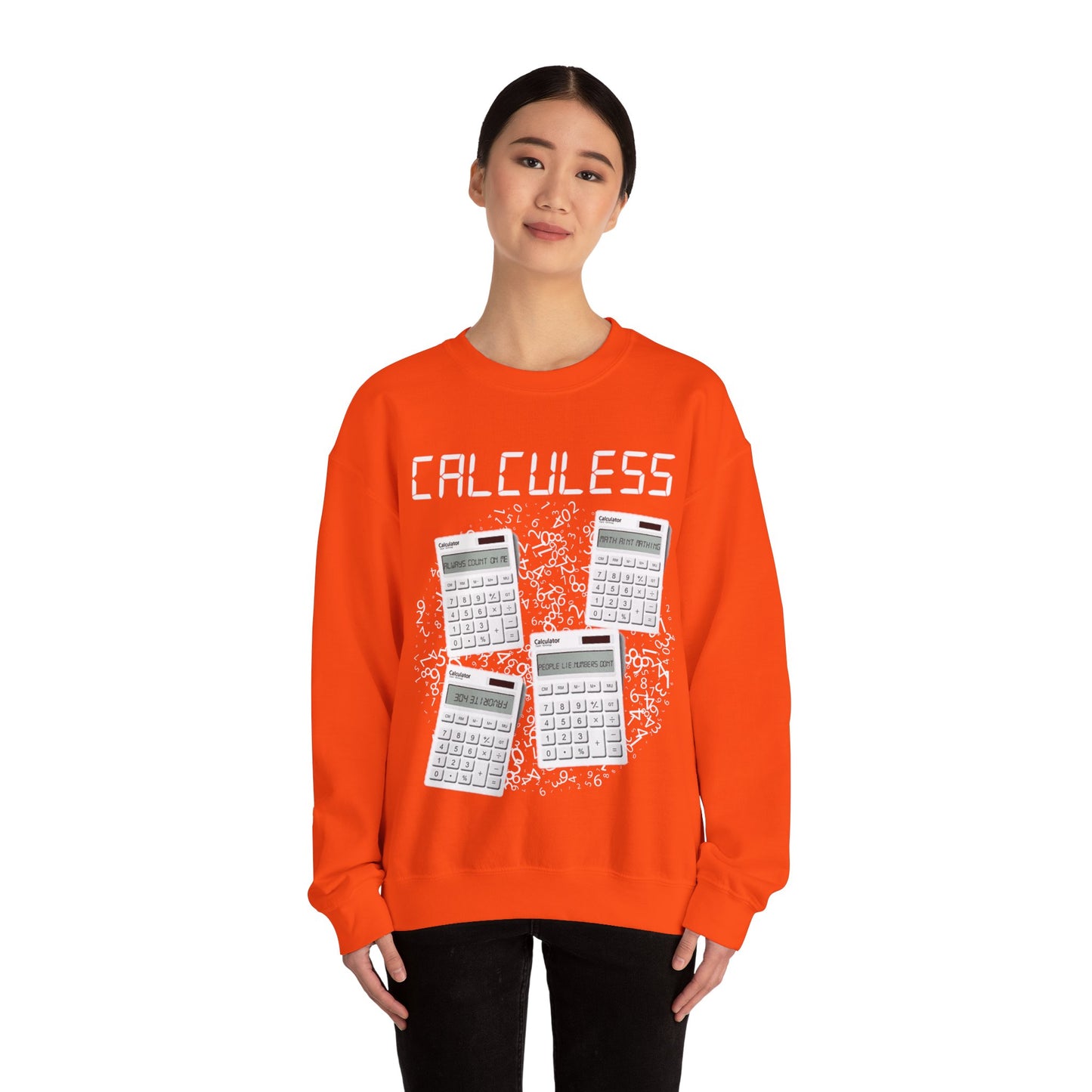 Calculess Sweatshirt