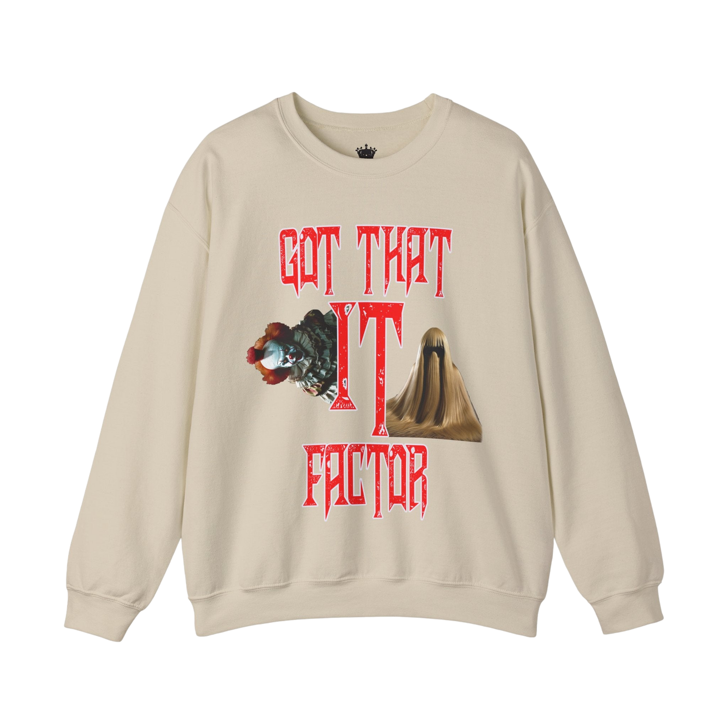 IT Factor Sweatshirt