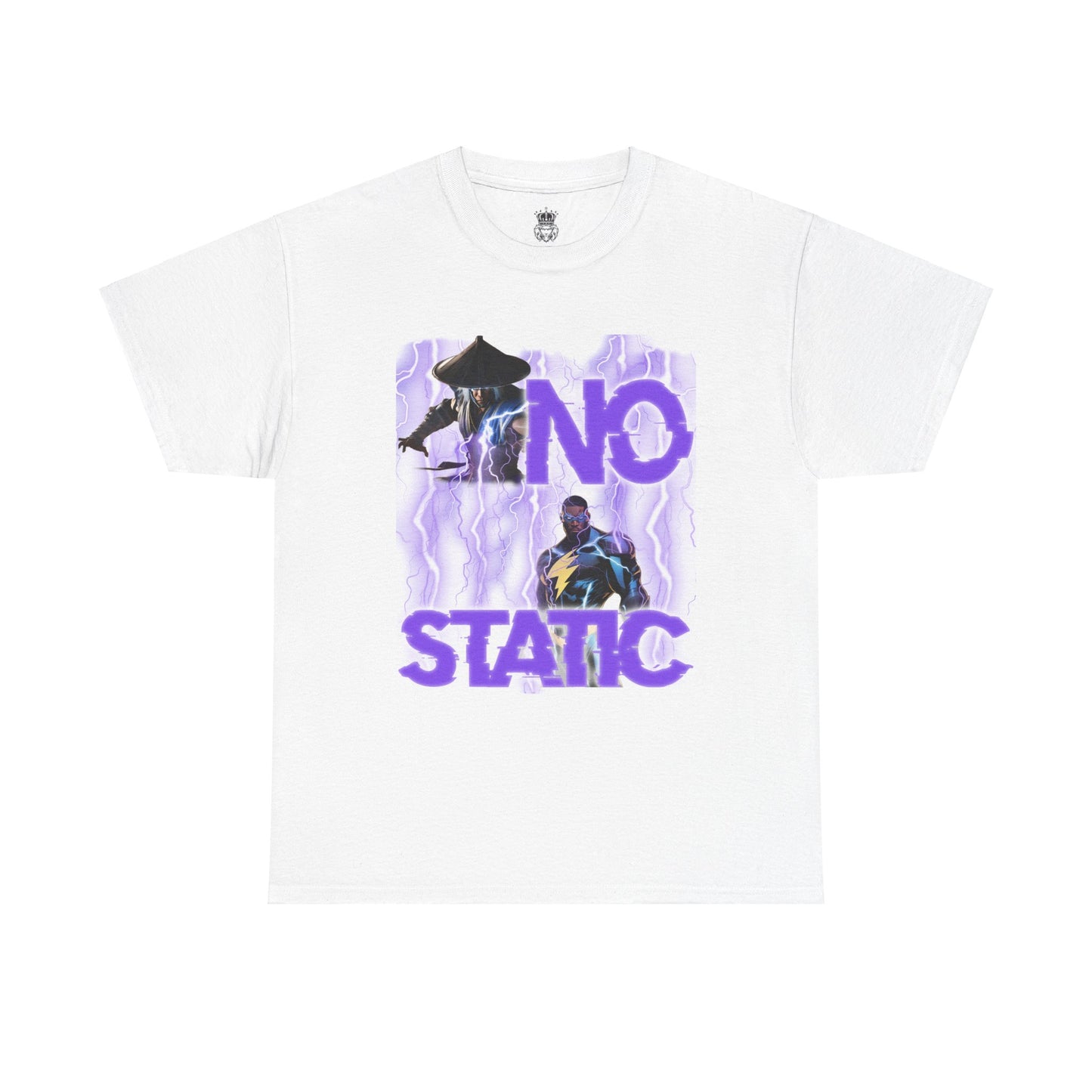 No Static Tee