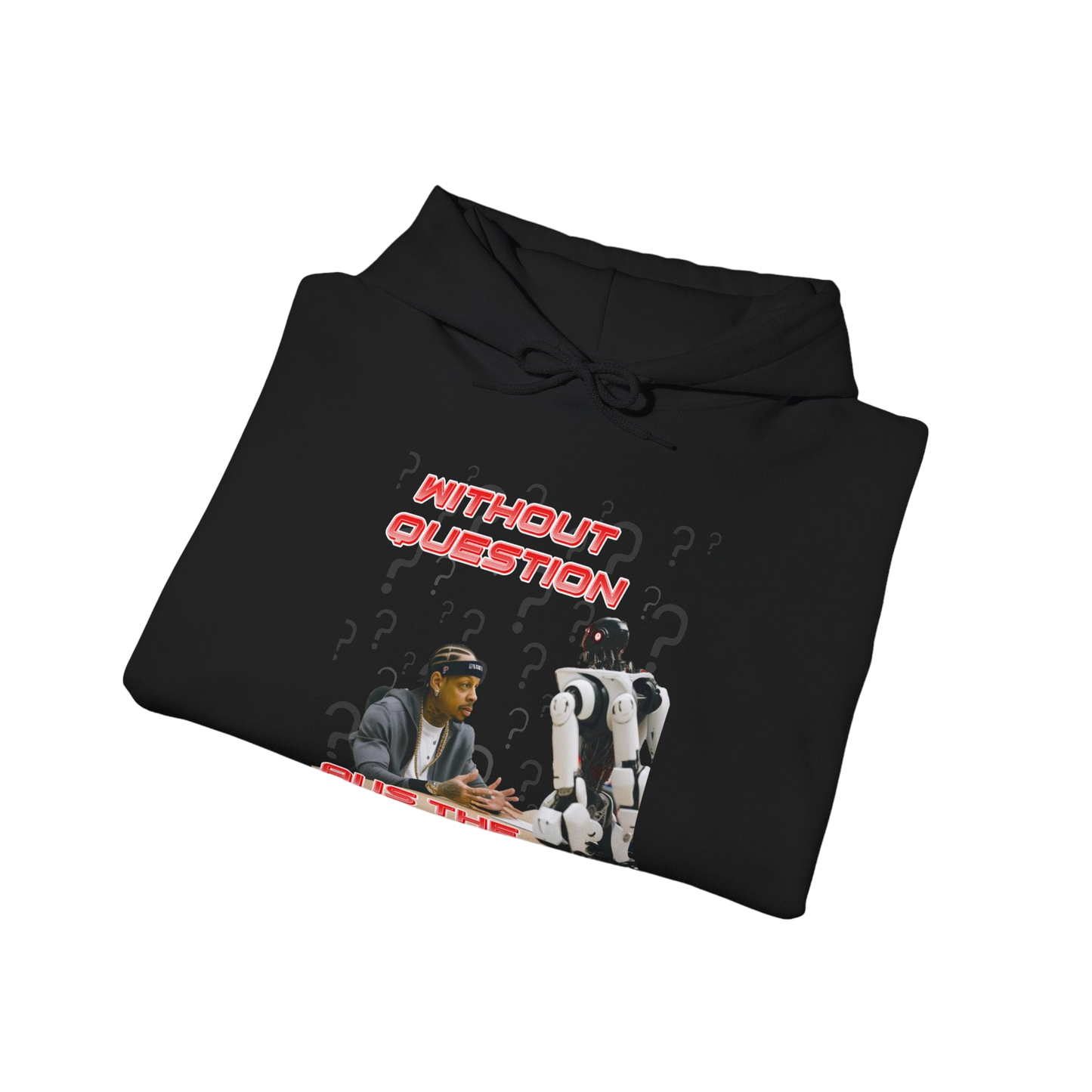 Questions N Answes Hoodie