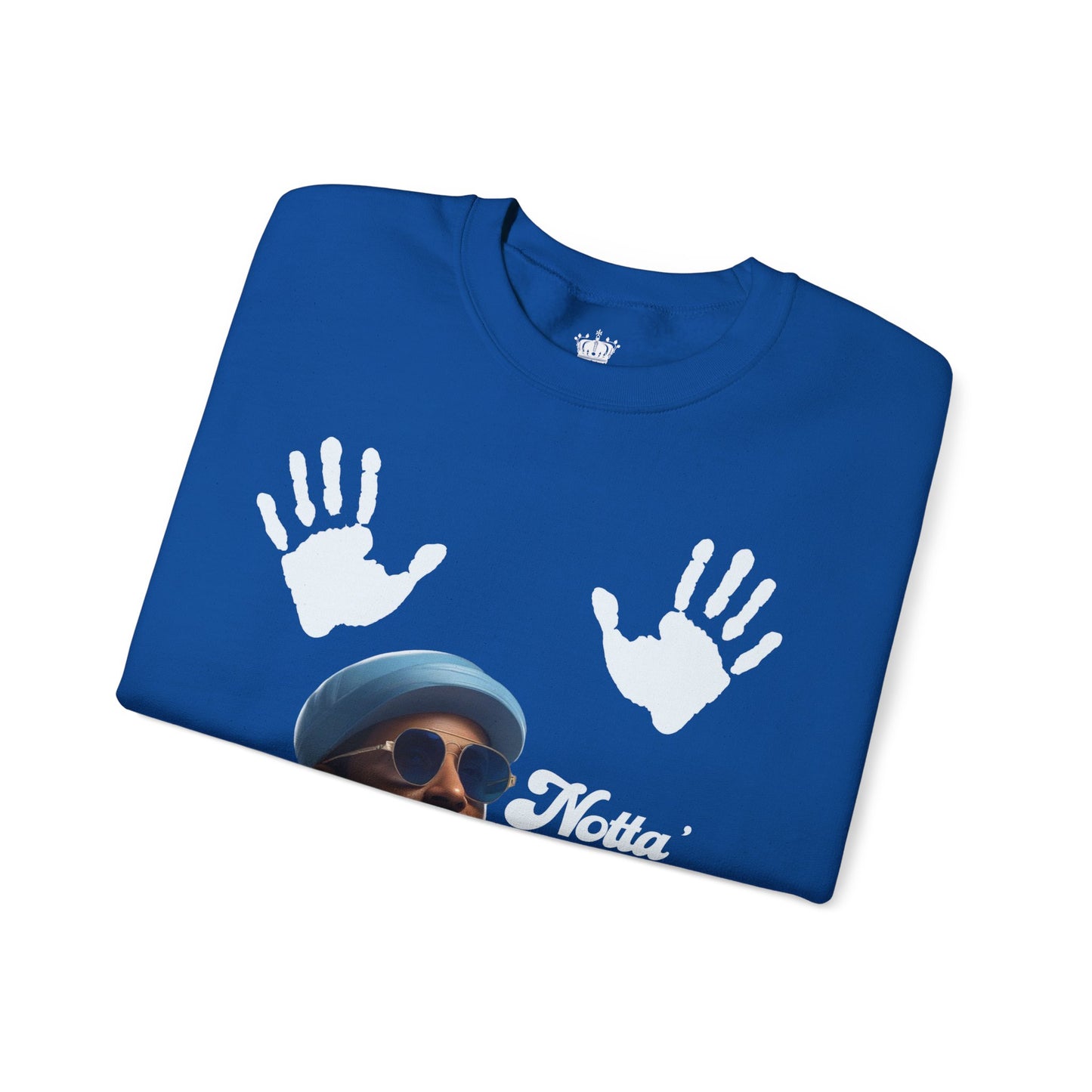Baby Powder Crewneck Sweatshirt