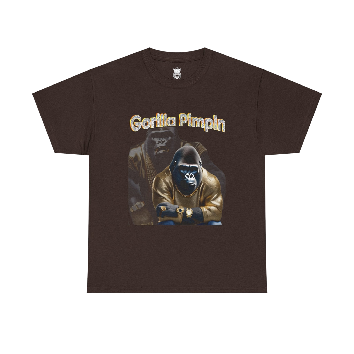 Gorilla Pimpin Tee
