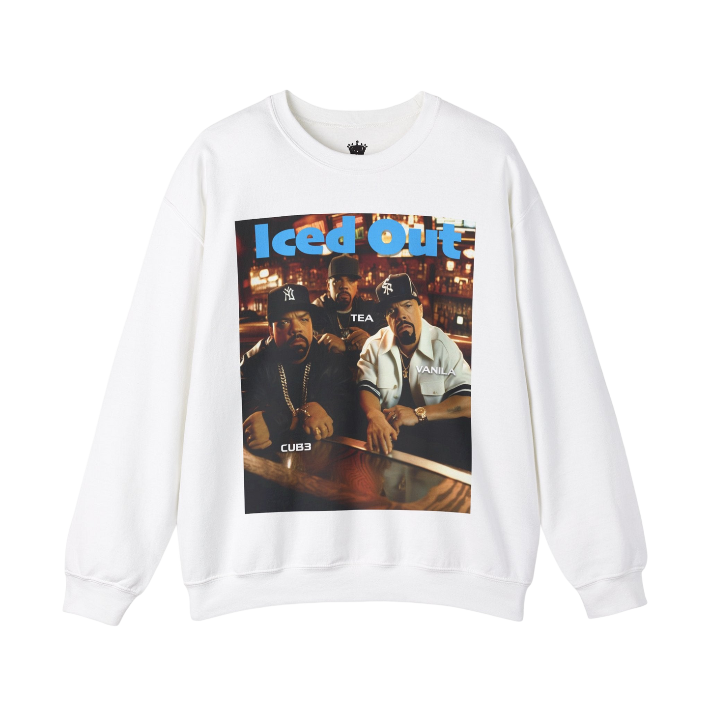 Iced  Sweatshirt