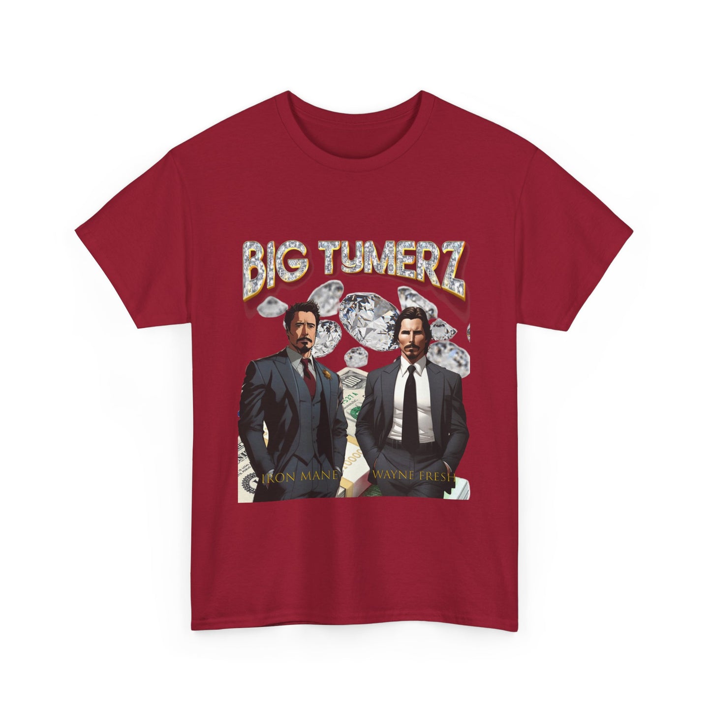 Big Tymerz Tee