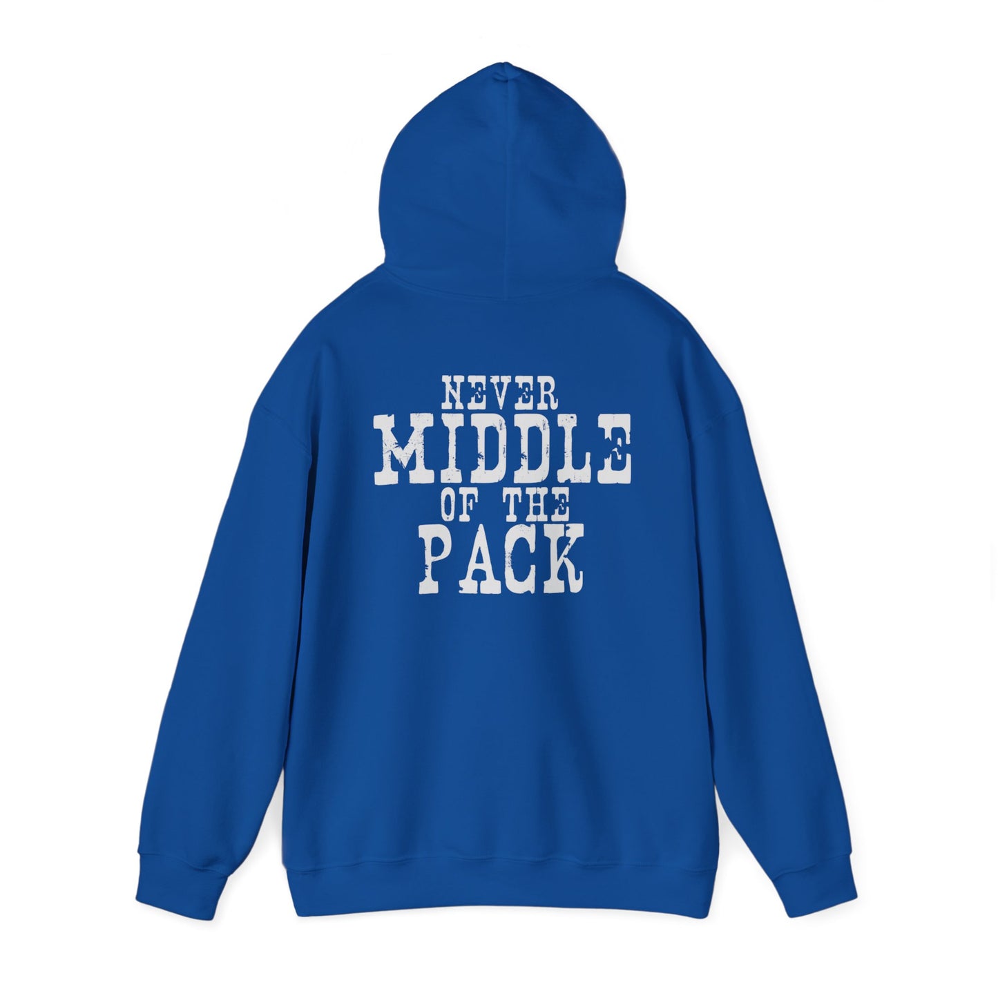 Middle State Hooded Sweatshirt