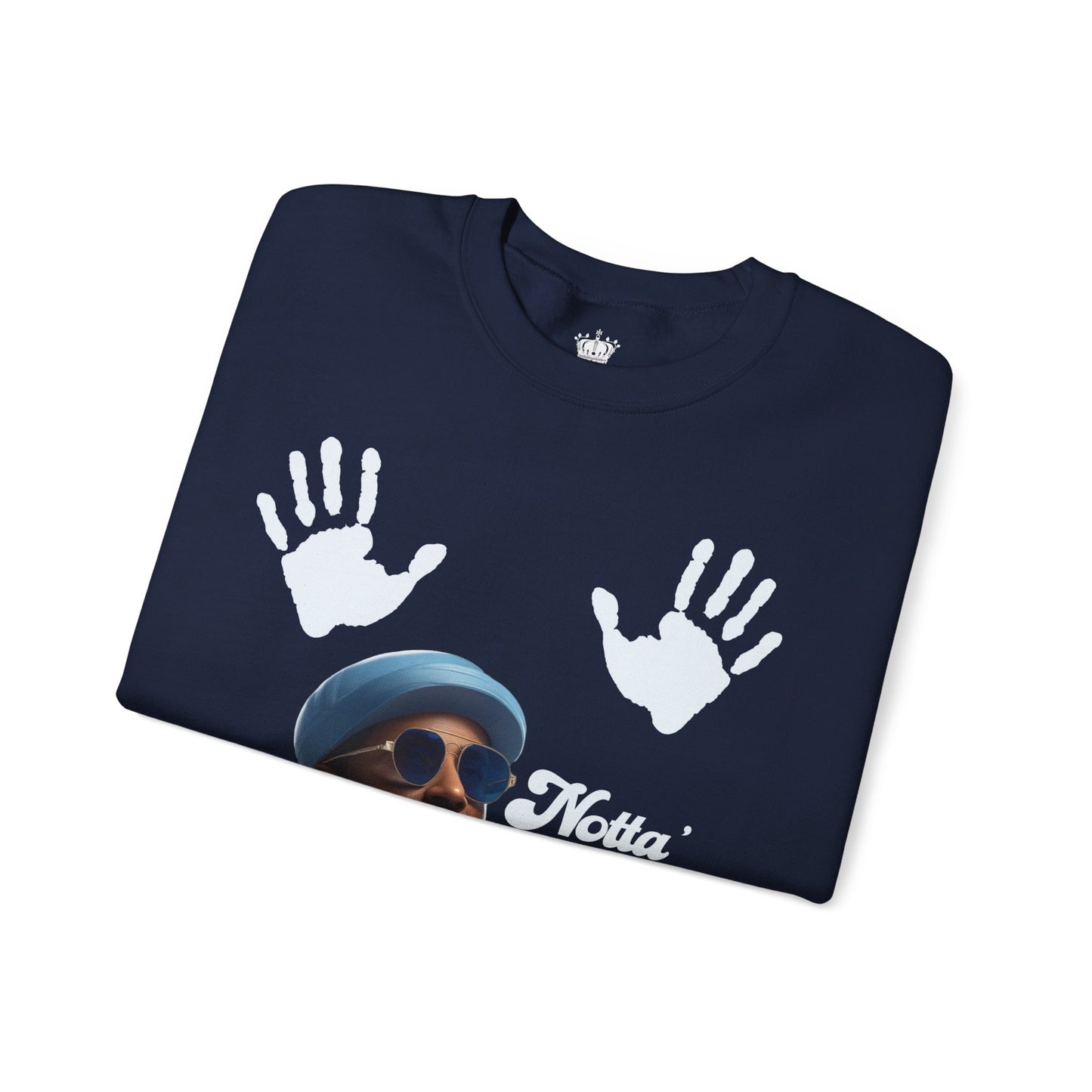 Baby Powder Crewneck Sweatshirt