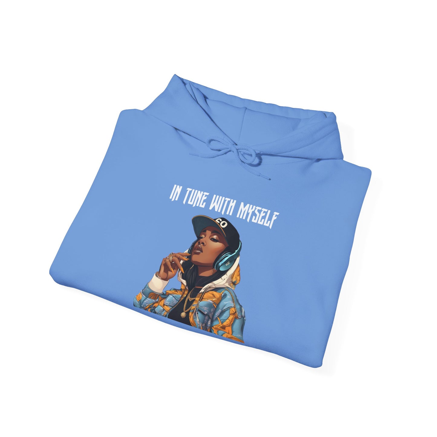 In Tune With Myself Hoodie