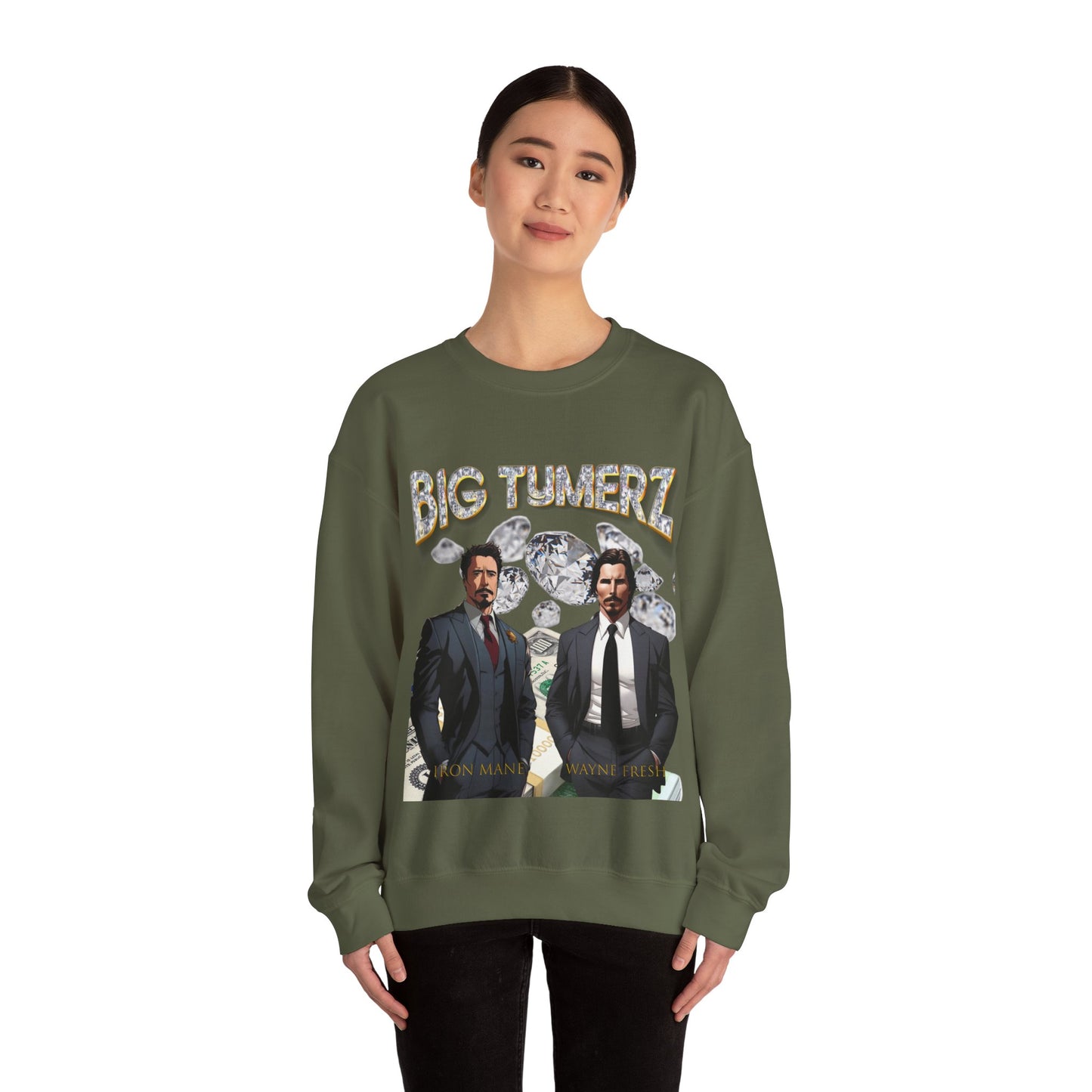 Big Tymerz Sweatshirt