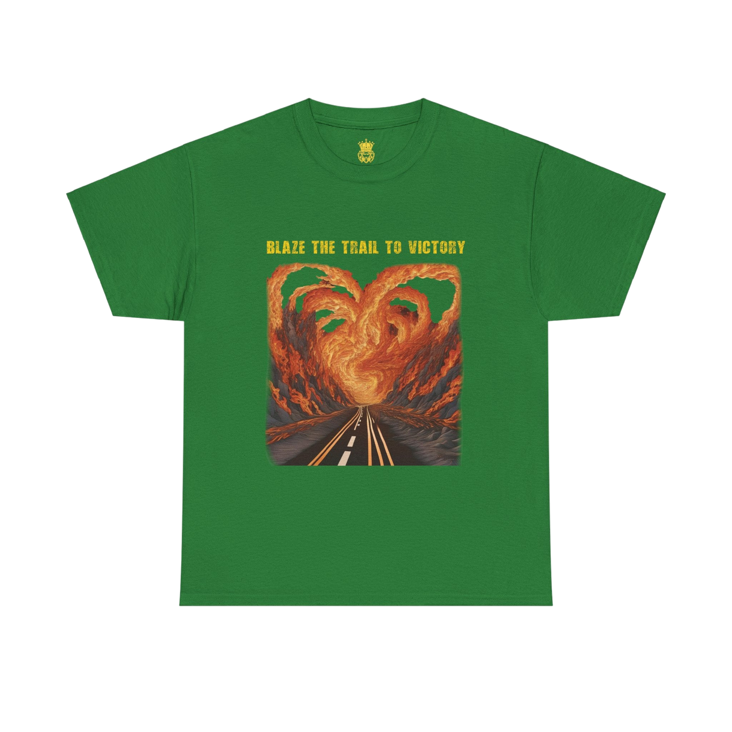 Blazing Trail Tee