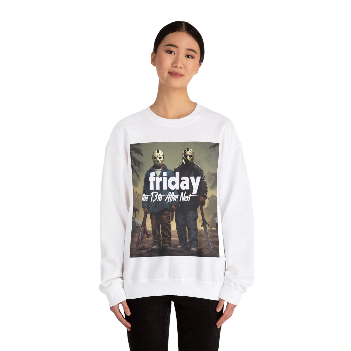 Friday 13th After Next Sweatshirt
