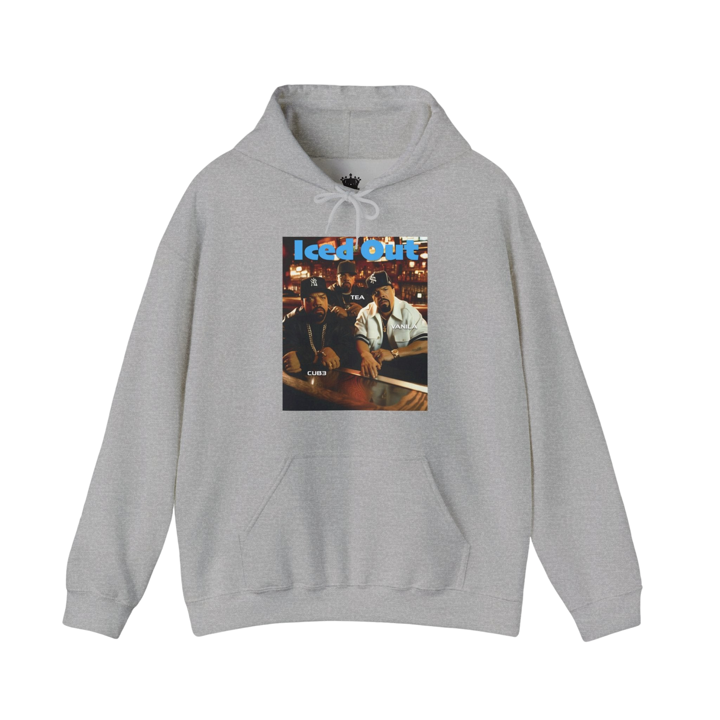 Iced Hoodie